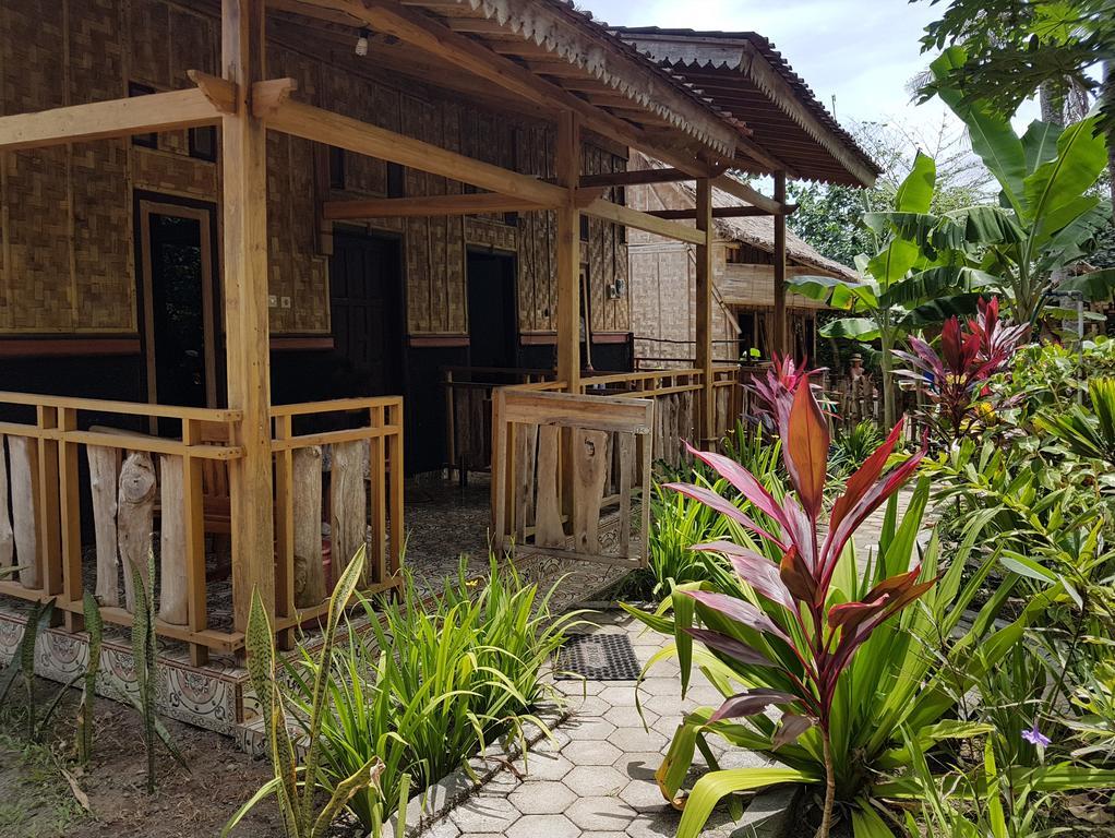 红岛简易别墅旅馆 Pasanggaran 外观 照片