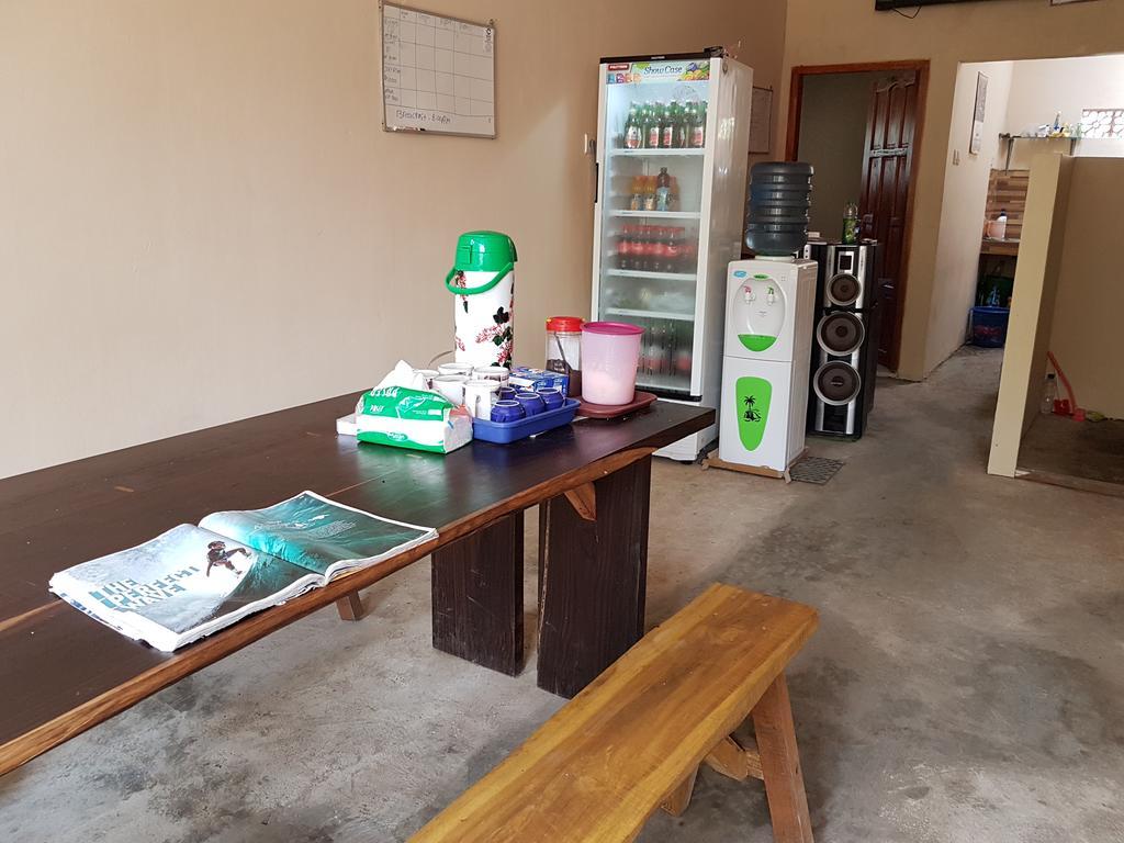 红岛简易别墅旅馆 Pasanggaran 外观 照片