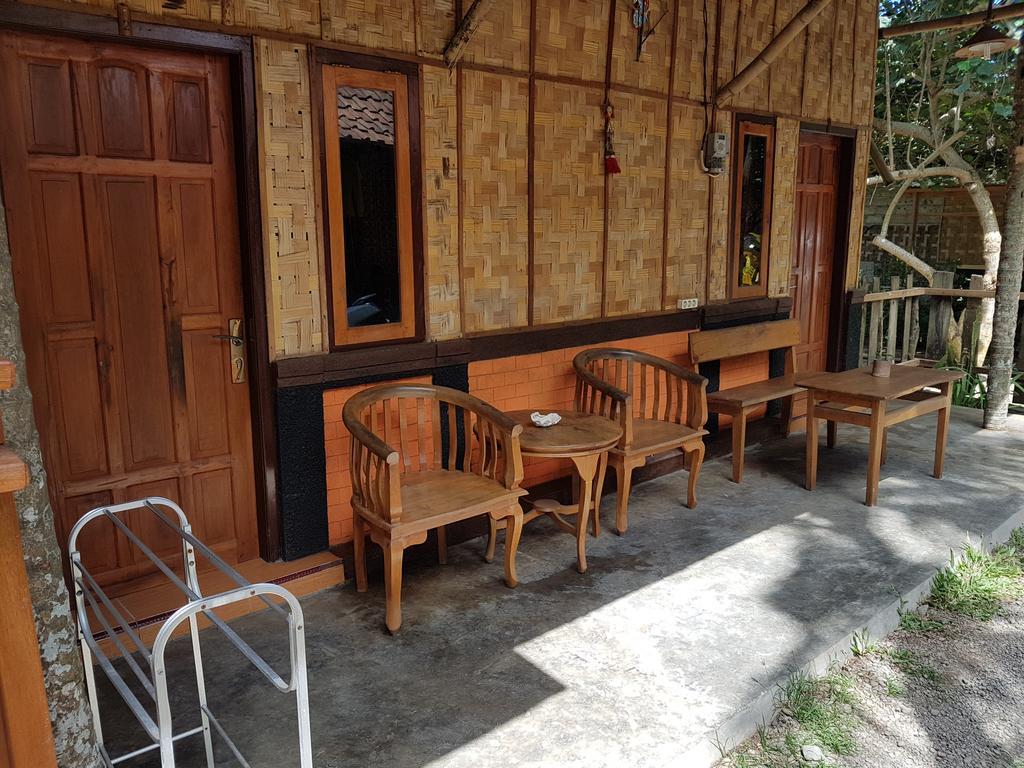 红岛简易别墅旅馆 Pasanggaran 外观 照片