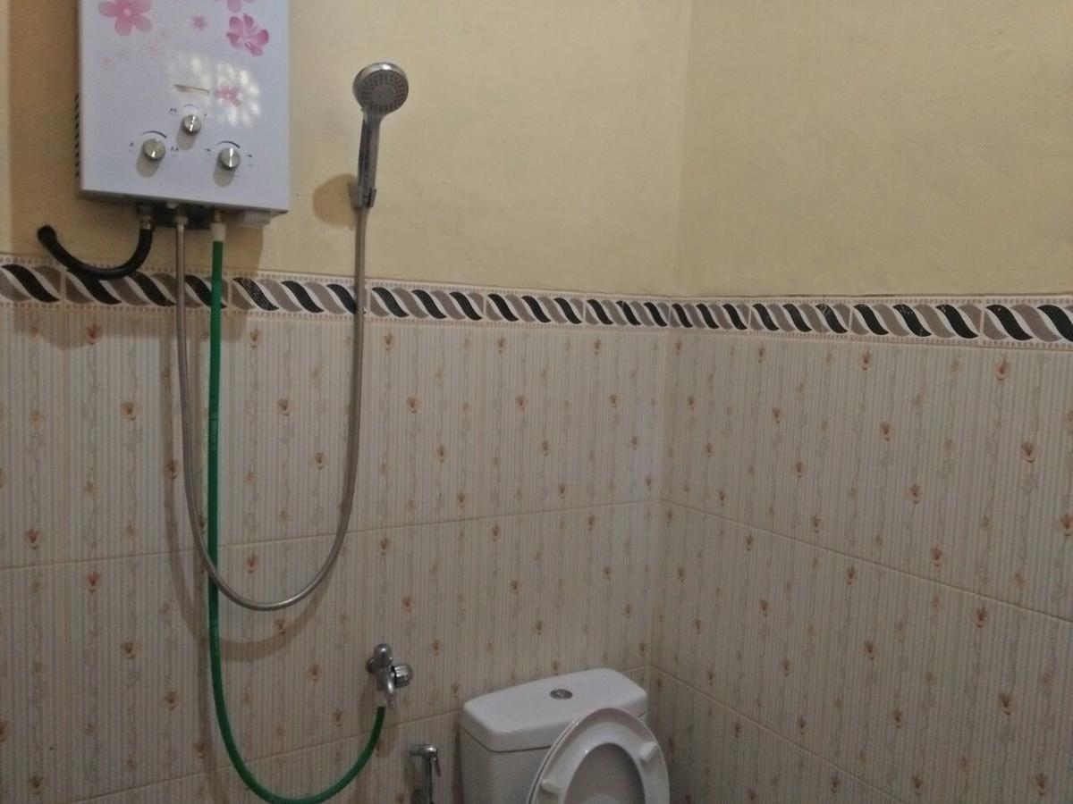 红岛简易别墅旅馆 Pasanggaran 客房 照片